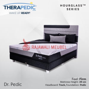 Therapedic Dr. Pedic Backsense