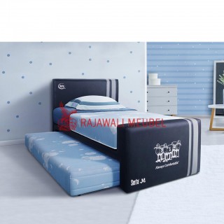 Serta JR Double Bed