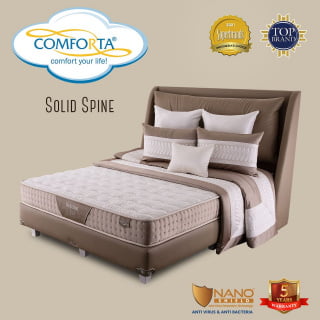 Comforta Solid Spine