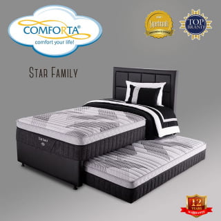 Comforta 2in1 Star Family