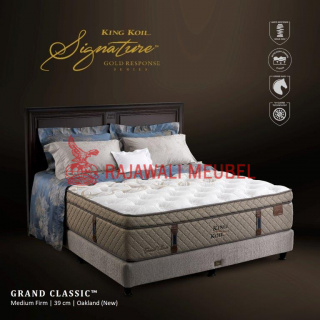 King Koil New Grand Classic