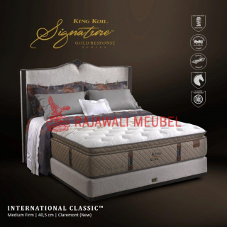 King Koil New International Classic
