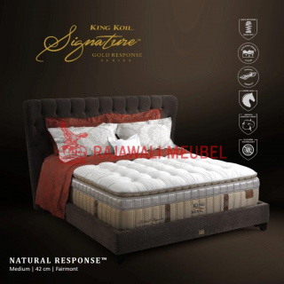 King Koil New Natural Response