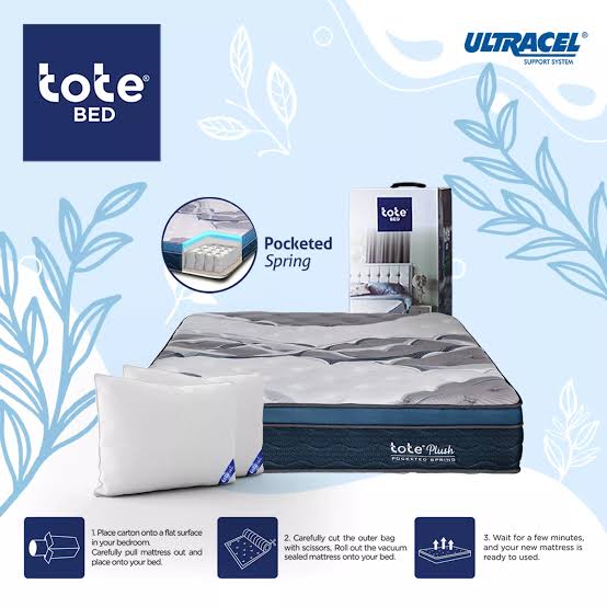Tote Bed